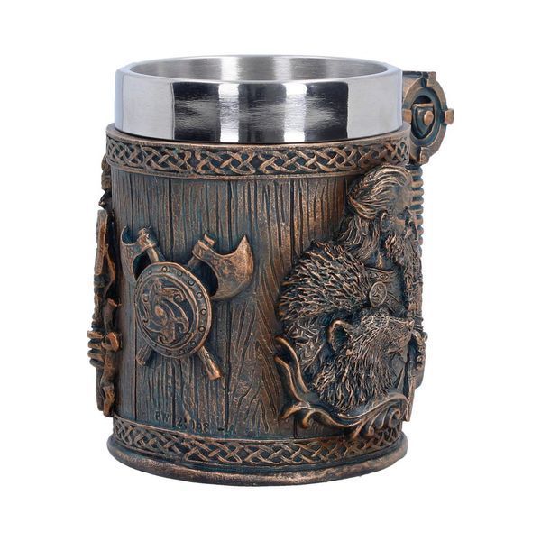 Кружка танкард For The Gods &laquo;За Богов&raquo;, 12 см U7615B26 фото