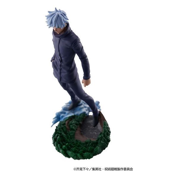 Коллекционный набор фигурок Megahouse Jujutsu Kaisen Petitrama Series Trading Figure 3-Set Jujutsu Kaisen Series Vol.2 Setn 9 cm AF8691 фото