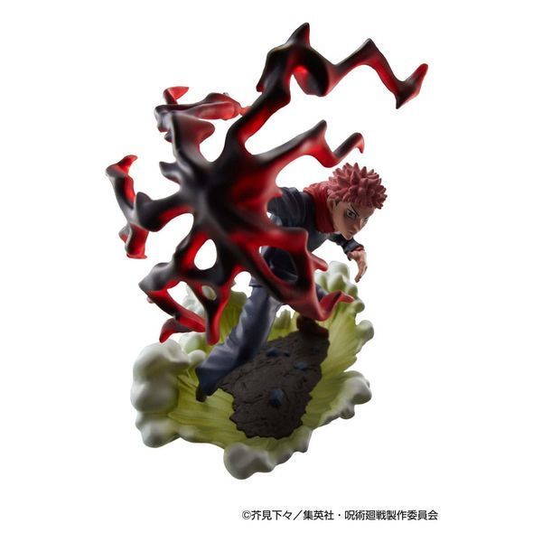 Коллекционный набор фигурок Megahouse Jujutsu Kaisen Petitrama Series Trading Figure 3-Set Jujutsu Kaisen Series Vol.2 Setn 9 cm AF8691 фото