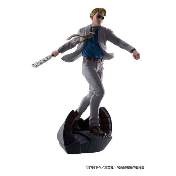 Коллекционный набор фигурок Megahouse Jujutsu Kaisen Petitrama Series Trading Figure 3-Set Jujutsu Kaisen Series Vol.2 Setn 9 cm AF8691 фото