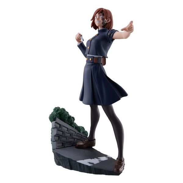 Коллекционный набор фигурок Megahouse Jujutsu Kaisen Petitrama Series Trading Figure 3-Set Jujutsu Kaisen Series Vol.2 Setn 9 cm AF8691 фото