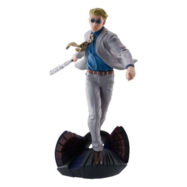 Коллекционный набор фигурок Megahouse Jujutsu Kaisen Petitrama Series Trading Figure 3-Set Jujutsu Kaisen Series Vol.2 Setn 9 cm AF8691 фото