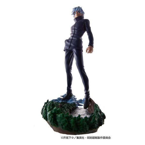 Коллекционный набор фигурок Megahouse Jujutsu Kaisen Petitrama Series Trading Figure 3-Set Jujutsu Kaisen Series Vol.2 Setn 9 cm AF8691 фото