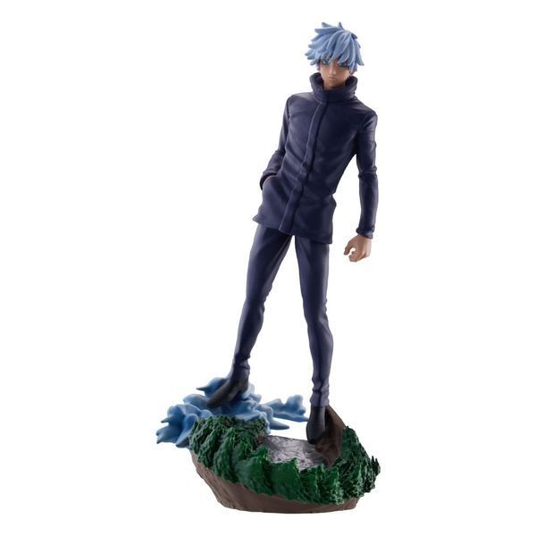 Коллекционный набор фигурок Megahouse Jujutsu Kaisen Petitrama Series Trading Figure 3-Set Jujutsu Kaisen Series Vol.2 Setn 9 cm AF8691 фото
