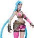 Колекційна фігурка League of Legends Action Figure Jinx 10 cm AF161 фото 3