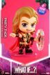 Колекційна міні-фігурка Тор What If...? Cosbaby (S) Mini Figure Party Thor 10 cm Hot Toys