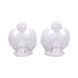 Набір підсвічників &laquo;Шепіт до небес&raquo; (Whispers to Heaven Tea Light Holders Set of 2) Nemesis Now 12,7 см U7291C25 фото 3