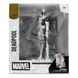 Колекційна фігурка McFarlane Marvel Collection PVC Statue 1/10 Deadpool (The New Mutants #98) (Line Art) (Gold Label) 17 cm AF8336 фото 8