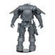 Коллекционная фигурка McFarlane Warhammer 40,000 Action Figure Lieutenant in Phobos Армор (Ultramarines) (Artist Proof) 18 cm AF9078 фото 6