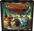 Настольная игра Монополія - Monopoly Dungeons & Dragons: Honor Among Thieves (Монополия D&D: Честь воров) bf30 фото
