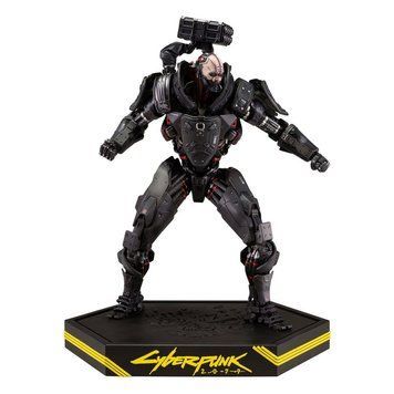 Колекційна фігурка Dark Horse Cyberpunk 2077 PVC Statue Adam Smasher 30 cm AF178 фото