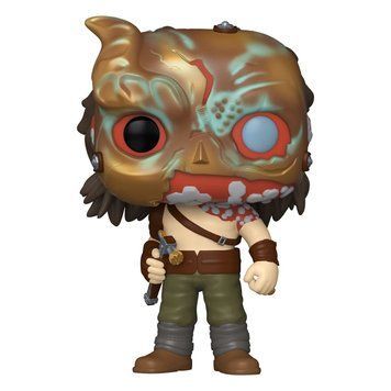 Колекційна фігурка Funko House of the Dragon POP! TV Vinyl Figure Crabfeeder 9 cm AF250 фото