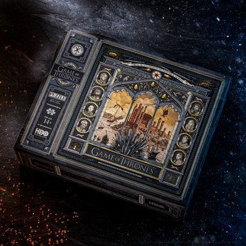 Пазл Theory11 Game of Thrones 1000 елементів &mdash; The Seven Kingdoms (Сім Королівств) T11-GOT-PUZZLE фото