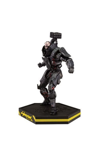 Коллекционная фигурка Dark Horse Cyberpunk 2077 года PVC Statue Adam Smasher 30 cm AF178 фото