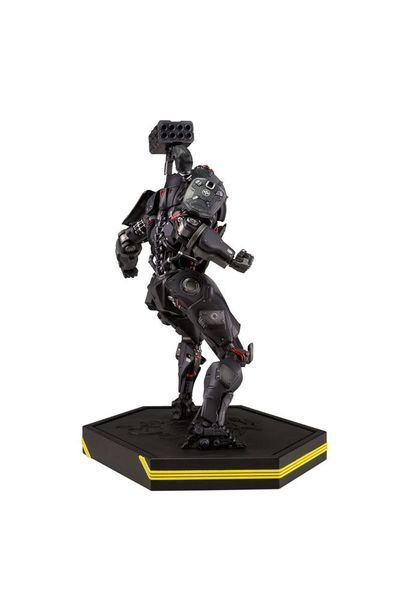 Коллекционная фигурка Dark Horse Cyberpunk 2077 года PVC Statue Adam Smasher 30 cm AF178 фото