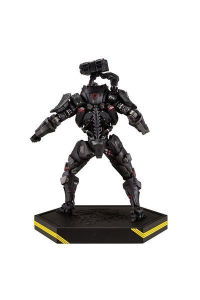 Коллекционная фигурка Dark Horse Cyberpunk 2077 года PVC Statue Adam Smasher 30 cm AF178 фото