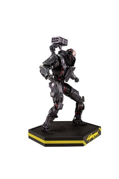 Коллекционная фигурка Dark Horse Cyberpunk 2077 года PVC Statue Adam Smasher 30 cm AF178 фото