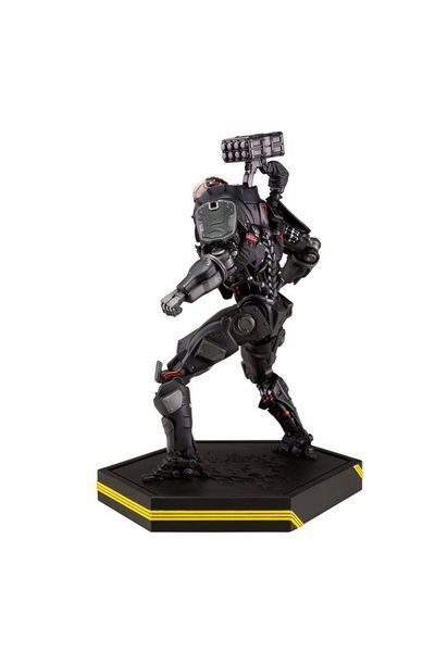 Коллекционная фигурка Dark Horse Cyberpunk 2077 года PVC Statue Adam Smasher 30 cm AF178 фото