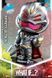 Коллекционная мини-фигурка Альтрон What If...? Cosbaby (S) Mini Figure Infinity Ultron 10 cm Hot Toys mf110 фото 1