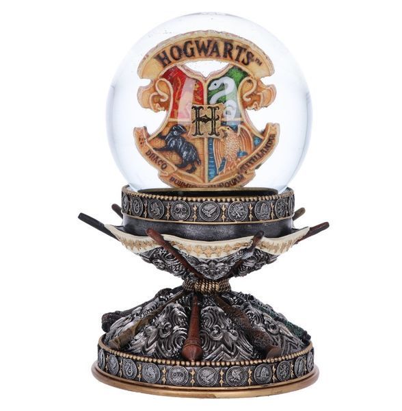 Снежный шар Harry Potter Wand Snow Globe Гарри Поттер, 16.5 см B6282X3 фото