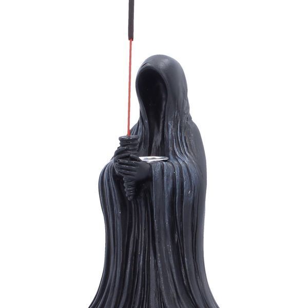 Підставка для ароматичних конусів &laquo;Хранитель Диму&raquo; (Keeper of Smoke Incense Burner) Nemesis Now 17,4 см U7410A26 фото