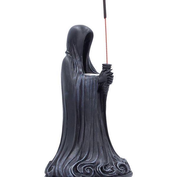 Підставка для ароматичних конусів &laquo;Хранитель Диму&raquo; (Keeper of Smoke Incense Burner) Nemesis Now 17,4 см U7410A26 фото