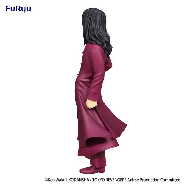 Колекційна фігурка Furyu Tokyo Revengers PVC Statue Keisuke Baji Chinese Clothes Ver. 19 cm AF193 фото
