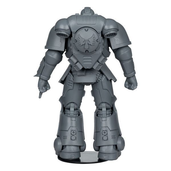 Колекційна фігурка McFarlane Warhammer 40,000 Action Figure Assault Intercessor Sergeant (Blood Angel) (Artist Proof) 18 cm AF9498 фото