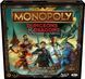 Настольная игра Монополія - Monopoly Dungeons & Dragons: Honor Among Thieves (Монополия D&D: Честь воров) bf30 фото 1