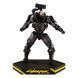 Коллекционная фигурка Dark Horse Cyberpunk 2077 года PVC Statue Adam Smasher 30 cm AF178 фото 1