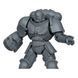 Колекційна фігурка McFarlane Warhammer 40,000 Action Figure Assault Intercessor Sergeant (Blood Angel) (Artist Proof) 18 cm AF9498 фото 4