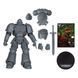Колекційна фігурка McFarlane Warhammer 40,000 Action Figure Assault Intercessor Sergeant (Blood Angel) (Artist Proof) 18 cm AF9498 фото 3