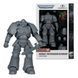 Колекційна фігурка McFarlane Warhammer 40,000 Action Figure Assault Intercessor Sergeant (Blood Angel) (Artist Proof) 18 cm AF9498 фото 5