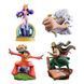 Коллекционный набор фигурок Megahouse One Piece Petitrama PVC Mini Statue Logbox Re Birth Egghead Set 9 cm AF8837 фото 1