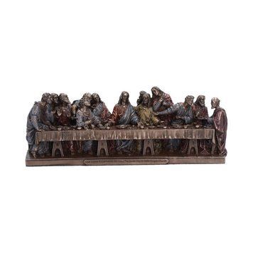 Декоративна статуетка фігурка 'Таємна вечеря' The Last Supper 8,5 см D7626B26 фото