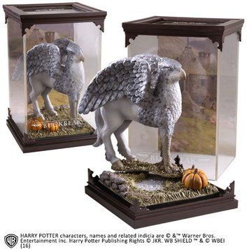 Колекційна фігурка Noble Collection Harry Potter Magical Creatures Statue Buckbeak 19 cm NOB3449 фото