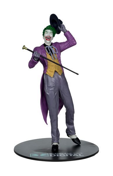 Колекційна статуетка McFarlane Toys DC Direct &mdash; The Joker by Jason Fabok 1/6 (Batman: Three Jokers) 29 см MCF17142 фото