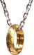 Перстень - Володар Перснів THE LORD OF THE RINGS - THE ONE RING, STAINLESS STEEL ON CHAIN The Noble Collection NOB001 фото 2