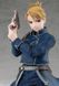 Коллекционная фигурка Good Smile Company Fullmetal Alchemist: Brotherhood Pop Up Parade PVC Statue Riza Hawkeye 16 cm AF194 фото 9