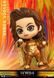 Колекційна міні-фігурка Диво-жінка Wonder Woman 1984 Cosbaby (S) Mini Figure Golden Armor Wonder Woman 10 cm Hot Toys mf111 фото 2