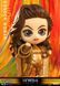 Колекційна міні-фігурка Диво-жінка Wonder Woman 1984 Cosbaby (S) Mini Figure Golden Armor Wonder Woman 10 cm Hot Toys mf111 фото 3