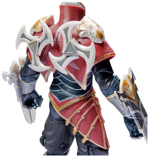 Колекційна фігурка League of Legends Deluxe Action Figure Zed 15 cm  AF163 фото