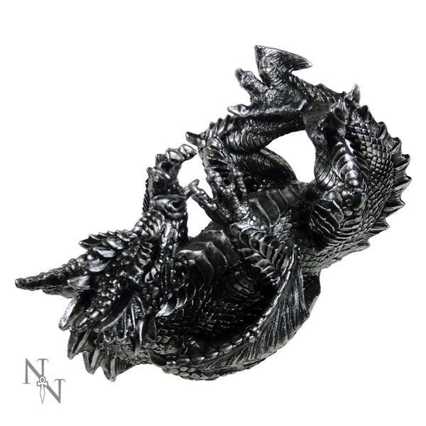 Фігурка тримач для пляшки Dragon Guzzlers (Дракон Гуззлер) 32 см NEM6303 фото