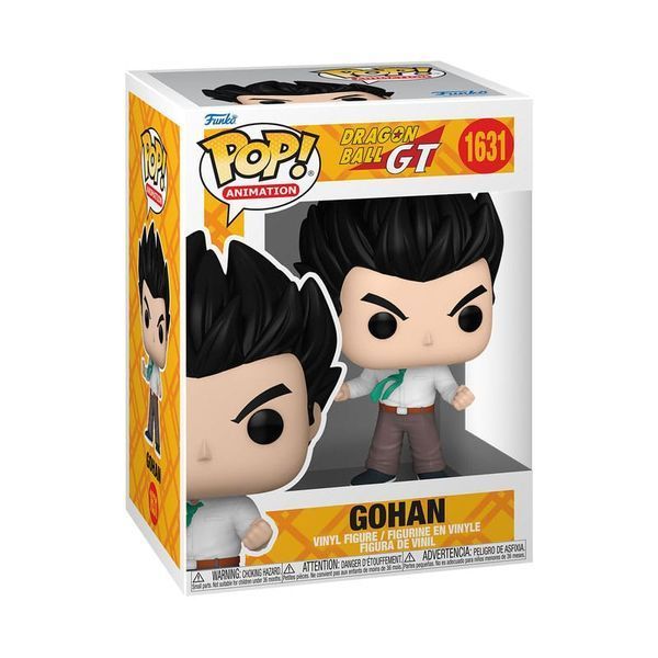 Коллекционная фигурка Funko Dragon Ball GT POP! Animation Vinyl Figure Gohan 9 cm AF296 фото