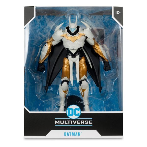Коллекционная фигурка McFarlane DC Collector Mega Action Figure Batman (Justice League: Sixth Dimension) 26 cm AF4977 фото