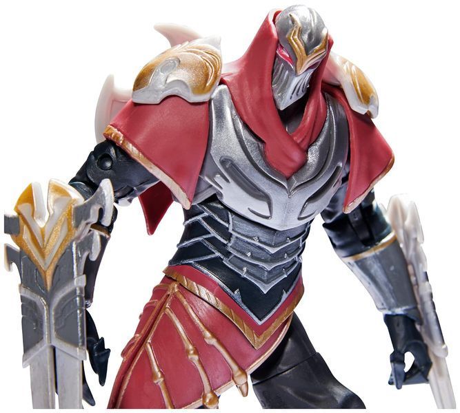 Колекційна фігурка League of Legends Deluxe Action Figure Zed 15 cm  AF163 фото