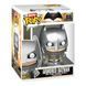 Колекційна фігурка Funko DC Comics Bitty POP! Rides Vinyl Figure Batman w/Batmobile 2,5 cm AF251 фото 4