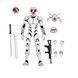 Коллекционная фигурка NECA Teenage Mutant Ninja Turtles (The Last Ronin) Action Figure Ultimate Elite Synja Patrol Bot 18 cm AF3252 фото 7