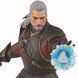 Коллекционная фигурка Ведьмак THE WITCHER 3 - WILD HUNT: GERALT TOUSSAINT TOURNEY ARMOR FIGURE Dark Horse 28 см AF143 фото 6