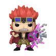 Колекційна фігурка Funko One Piece POP! Animation Vinyl Figure Eustass Kid (Awakening) 9 cm AF378 фото